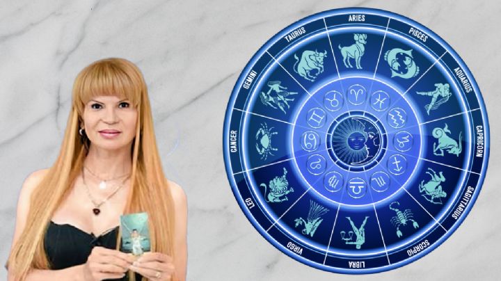 Mhoni Vidente: horóscopo de cada signo zodiacal para el fin de semana del 10 al 12 de abril