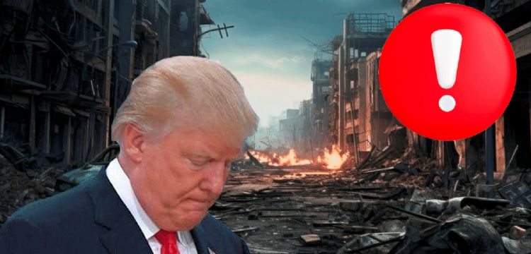 ¿Estados Unidos perderá la guerra? La oscura profecía que lo cambiará todo en el mundo