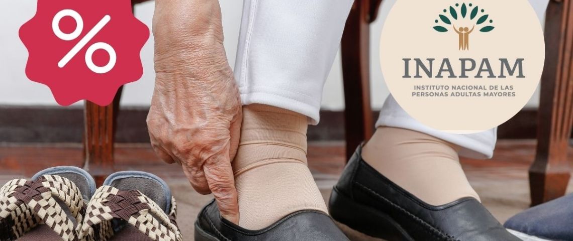 Adultos mayores pueden pagar menos este 10 de mayo: zapaterías con descuento usando INAPAM