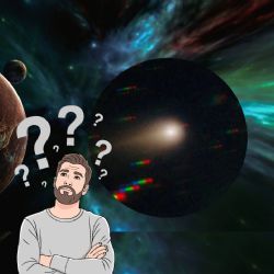 3I/ATLAS: Juice revela primeros datos y su posible relación con la creación de otros mundos