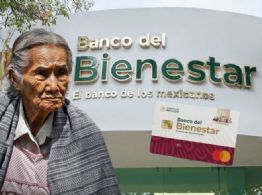 Banco del Bienestar envía mensaje a adultos mayores a los que su tarjeta esté a punto de vencer