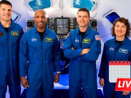 Artemis II regresa a casa: Fecha, hora y dónde ver en vivo