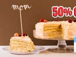 Día de las Madres 2026: Pastelerías y panaderías de Edomex con descuento para el 10 de mayo