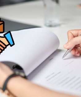 ¿Es obligatorio entregar copia de contrato? Esto se propone en cámara de Diputados