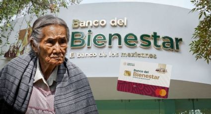 Banco del Bienestar envía mensaje a adultos mayores a los que su tarjeta esté a punto de vencer