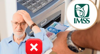 Pensión IMSS: el error que deben evitar los adultos mayores durante el pago de mayo de 2026
