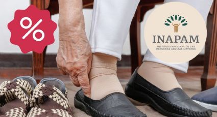Adultos mayores pueden pagar menos este 10 de mayo: zapaterías con descuento usando INAPAM