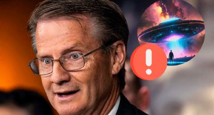 OVNIs: congresista revela secreto de EE. UU. que podría ‘colapsar a la sociedad’