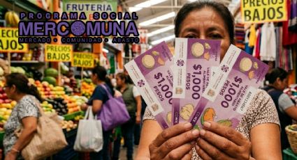 Vales Mercomuna 2026: ¿Cuál es la fecha límite de abril para usarlos en la CDMX?