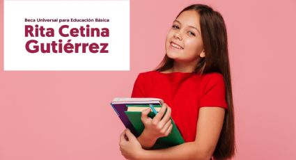 Beca Rita Cetina: El paso a paso para asegurar registro de alumnos de primaria sin errores