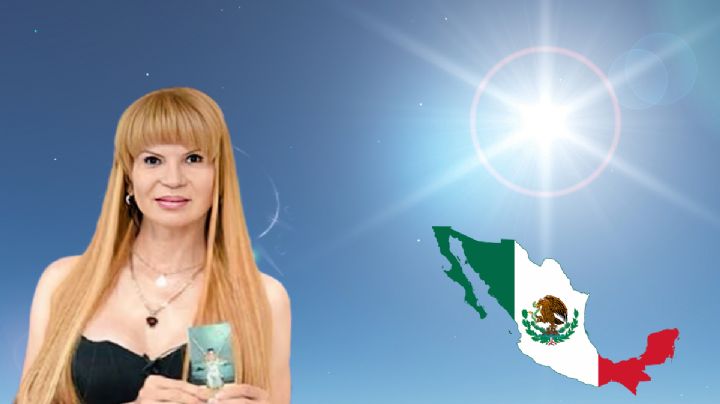 ¿El cielo arderá? La escalofriante predicción de Mhoni Vidente sobre la ola de calor en México