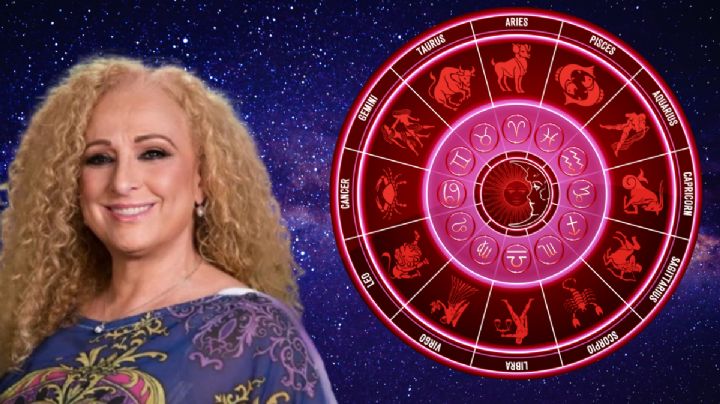 Horóscopo de Mizada Mohamed de hoy, viernes 10 de abril para cada signo zodiacal
