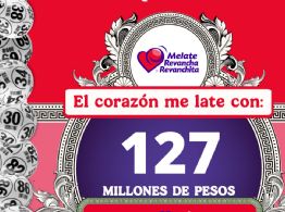 Resultados Melate, Revancha y Revanchita 4207 HOY 1 de mayo 2026: GANADORES
