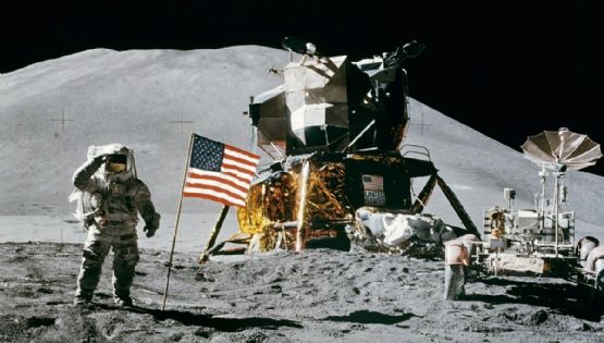 EEUU publica archivos sobre objetos no identificados y resurgen teorías alienígenas sobre la Luna