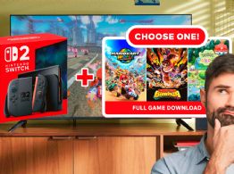 Nintendo Switch 2: ¿Cuánto costará el Choose Your Game Bundle en México?