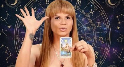 Mhoni Vidente: el horóscopo para los signos zodiacales, hoy miércoles 13 de mayo