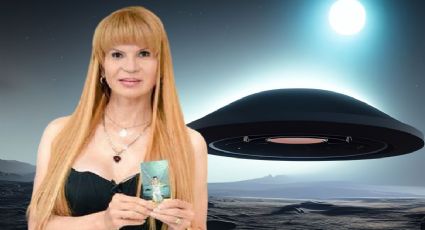 Mhoni Vidente lanza inquietante teoría sobre visitantes de otra dimensión y el año 3313