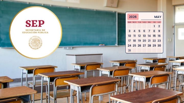 SEP: Anuncian megapuente de cuatro días en CDMX durante mayo por Día del Maestro