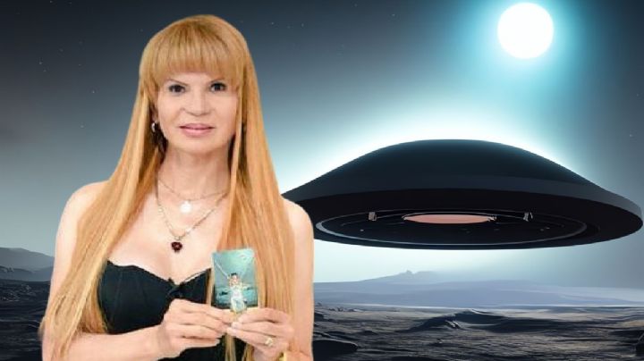 Mhoni Vidente lanza inquietante teoría sobre visitantes de otra dimensión y el año 3313