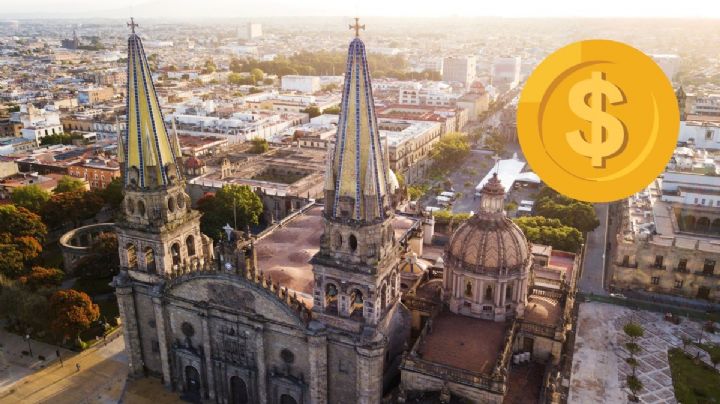 Las 4 colonias más exclusivas para rentar en Guadalajara; esto cuesta el alquiler en 2026