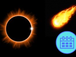 El 12 de agosto traerá un raro espectáculo doble: eclipse solar y lluvia de meteoros la misma noche