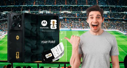 Así puedes conseguir boletos para la Copa Mundial de la FIFA 2026 comprando un celular plegable