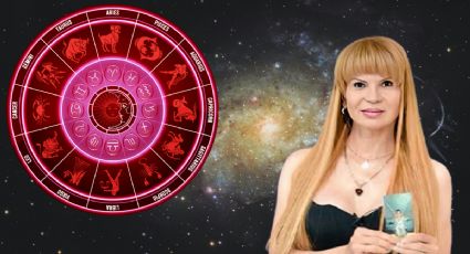 Mhoni Vidente: horóscopo de cada signo zodiacal para el fin de semana del 15 al 17 de mayo