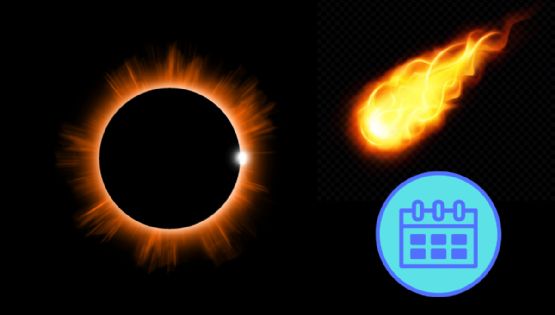 El 12 de agosto traerá un raro espectáculo doble: eclipse solar y lluvia de meteoros la misma noche