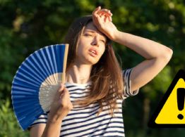 Ante las altas temperaturas en CDMX, expertos emiten alerta por radiación extrema