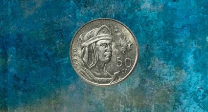 Hasta $2,600 lo que podrían pagarte en mayo por esta moneda de 50 centavos; ¿la tienes?