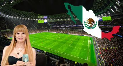 Mhoni Vidente revela que un caótico evento natural ocurrirá en México en pleno Mundial de Fútbol