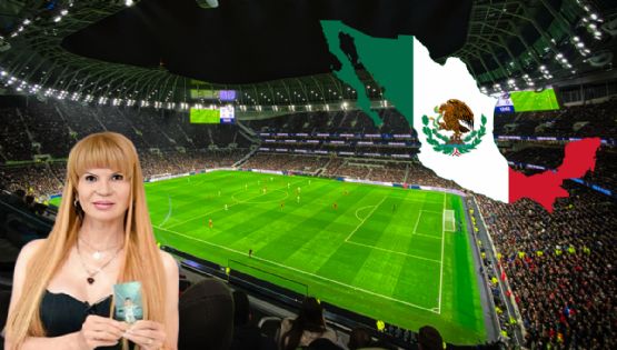 Mhoni Vidente revela que un caótico evento natural ocurrirá en México en pleno Mundial de Fútbol