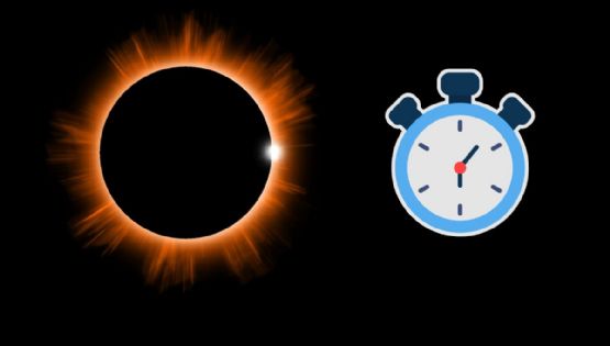 Eclipse solar 2027: el fenómeno que promete oscuridad total durante más de 6 minutos