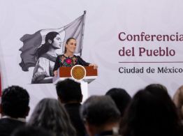EN VIVO | Mañanera de Claudia Sheinbaum, hoy 15 de mayo: Día del Maestro + Turismo en México