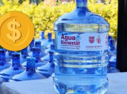 Agua Bienestar Atlilic: dónde comprar garrafones de 20 litros por solo 5 pesos en CDMX