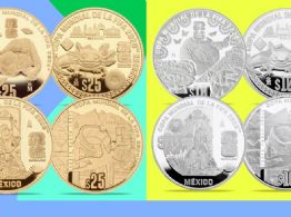 Banxico lanza monedas del Mundial 2026: ¿Cuánto cuestan las de oro y plata? | PRECIOS