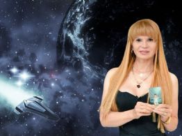Mhoni Vidente lanza fuerte profecía para México relacionada con una nave espacial en forma de estrella