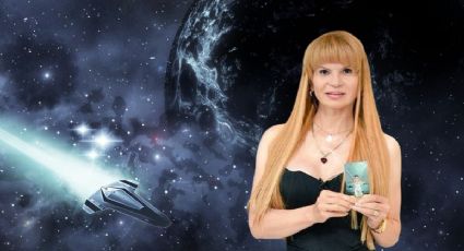 Mhoni Vidente lanza fuerte profecía para México relacionada con una nave espacial en forma de estrella