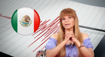 Mhoni Vidente advierte que México experimentará un fuerte sismo antes del 30 de mayo