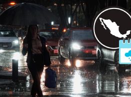 Temporada de lluvias: ¿En qué estados habrá más precipitaciones del 18 al 22 de mayo?