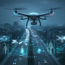 Cuando los drones dejan de ser gadgets y se convierten en primera respuesta