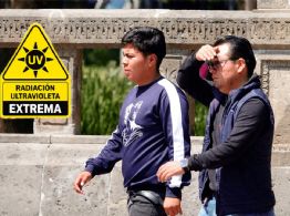 CDMX bajo alerta por rayos UV: estas son las horas más peligrosas para salir