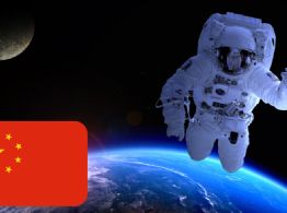 El misterioso ruido que escuchó un astronauta chino en el espacio y que nadie ha podido explicar