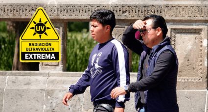 CDMX bajo alerta por rayos UV: estas son las horas más peligrosas para salir