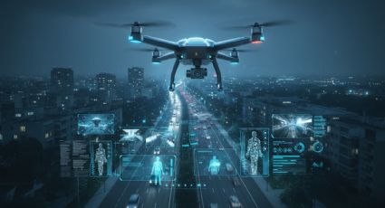 Cuando los drones dejan de ser gadgets y se convierten en primera respuesta