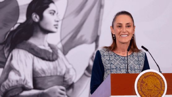 EN VIVO | Mañanera de Claudia Sheinbaum, 18 de mayo: Eleccion al Poder Judicial + Caso Rocha Moya