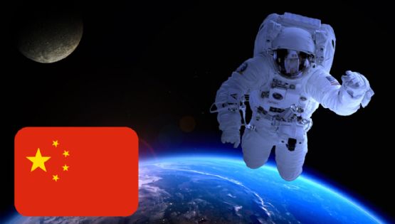 El misterioso ruido que escuchó un astronauta chino en el espacio y que nadie ha podido explicar