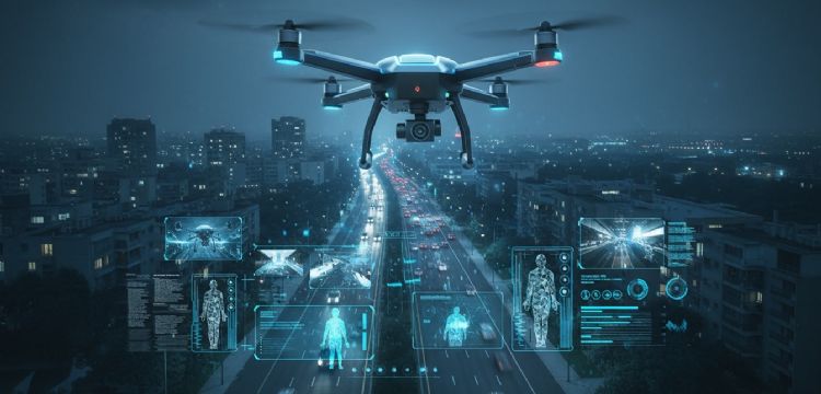 Cuando los drones dejan de ser gadgets y se convierten en primera respuesta