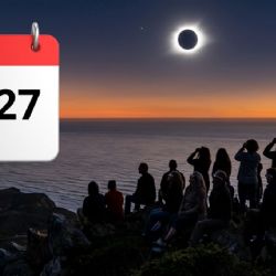 Gran eclipse solar de 2027: la NASA confirma cuándo y dónde podrá verse