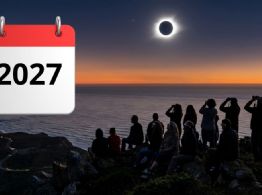 Gran eclipse solar de 2027: la NASA confirma cuándo y dónde podrá verse